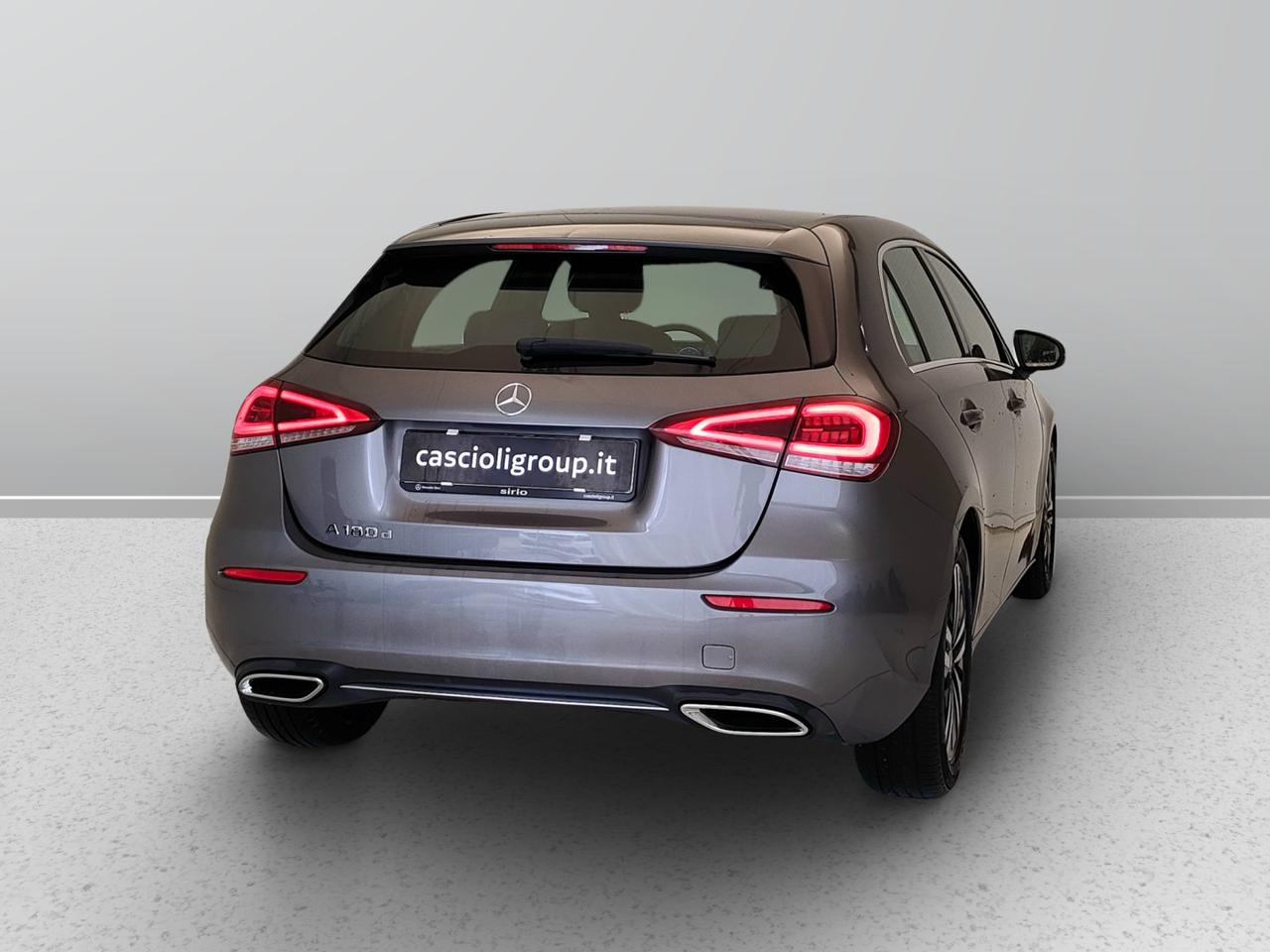 Mercedes-Benz Classe A - W177 2018 - A 180 d Sport auto