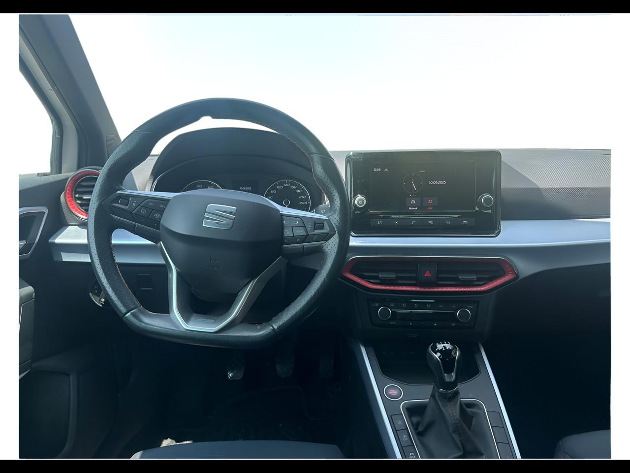 SEAT Arona 1.0 ecotsi FR 95cv