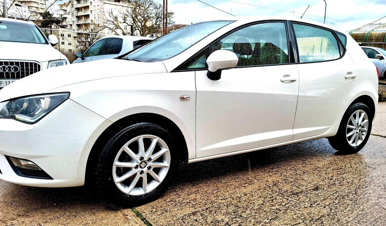 SEAT IBIZA 1.4 TDI 75 CV CR 5p. Style
