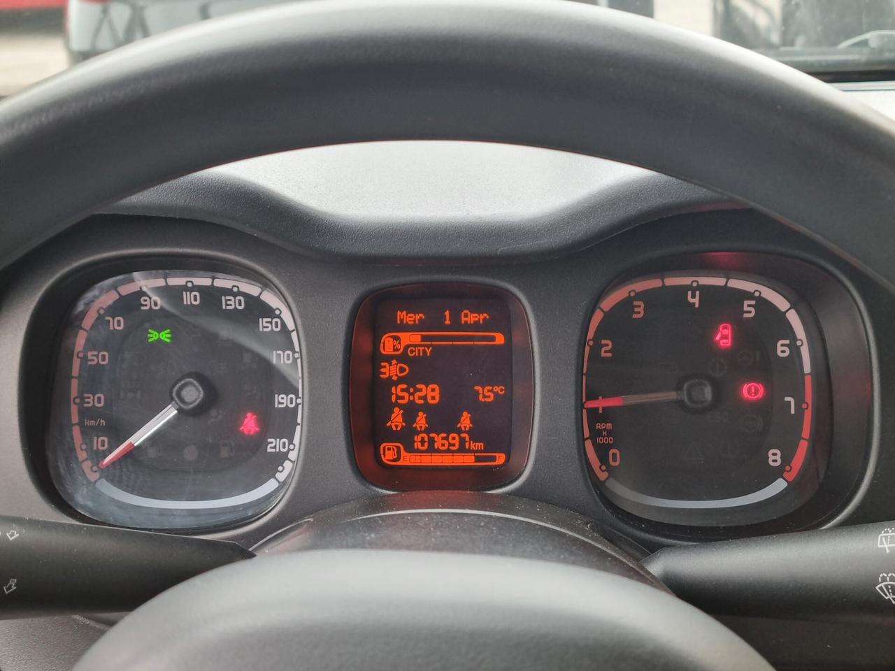 Fiat Panda 1.0 FireFly S&S Hybrid 70CV
