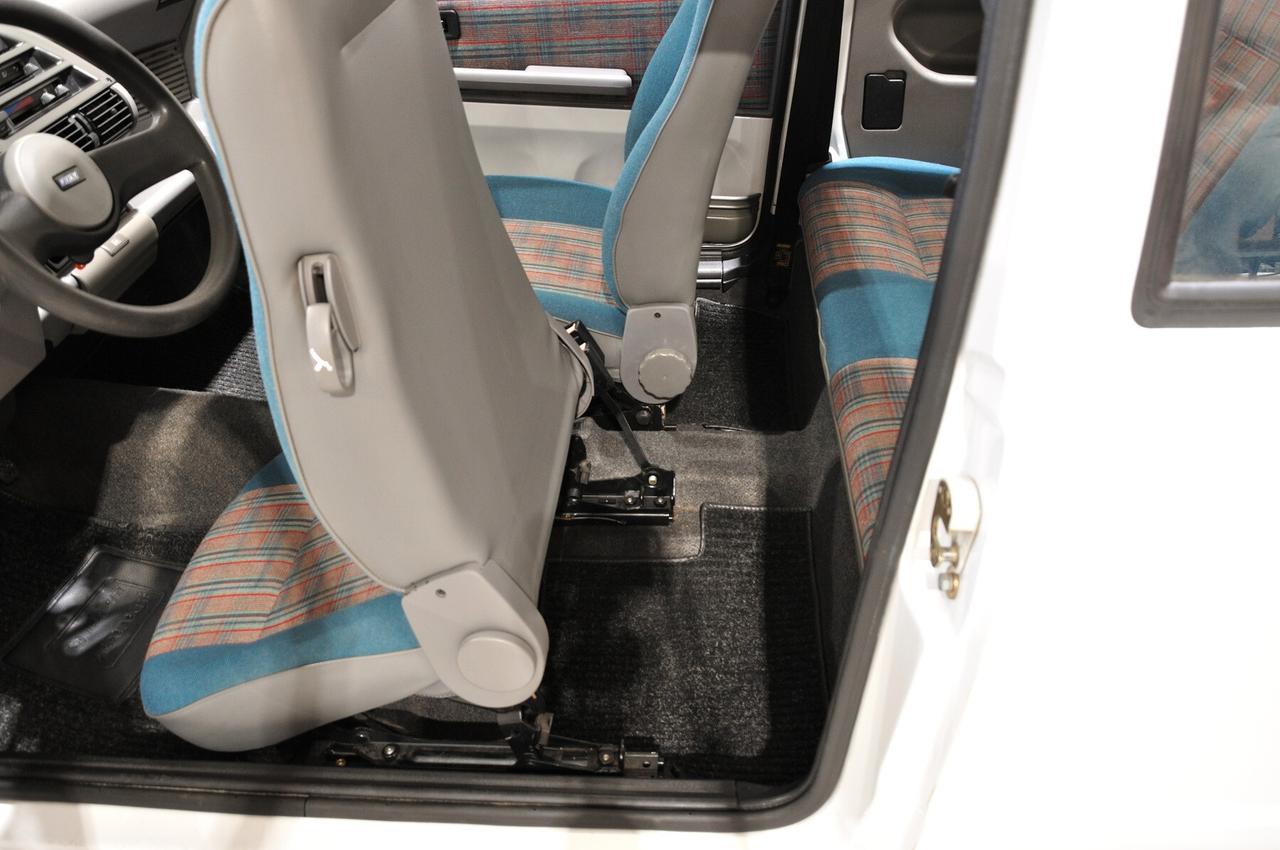 Fiat Cinquecento 700 cat ED PARI AL NUOVO