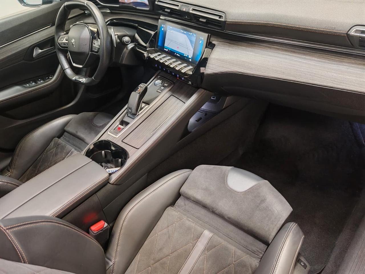 Peugeot 508 BlueHDi 180 Stop&Start EAT8 First Edition