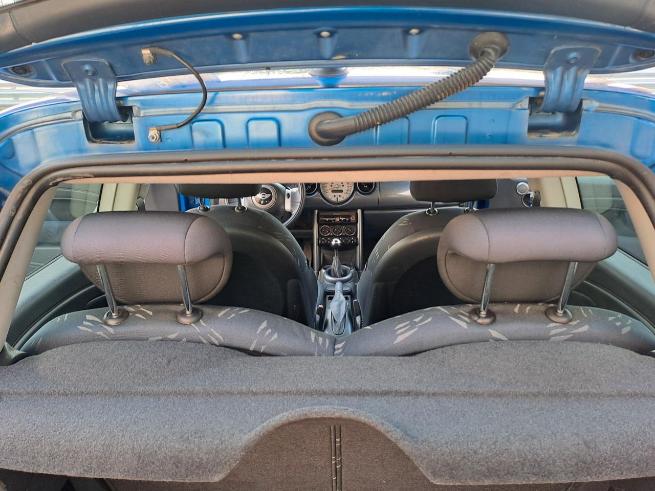 Mini 1.4 tdi One D de luxe