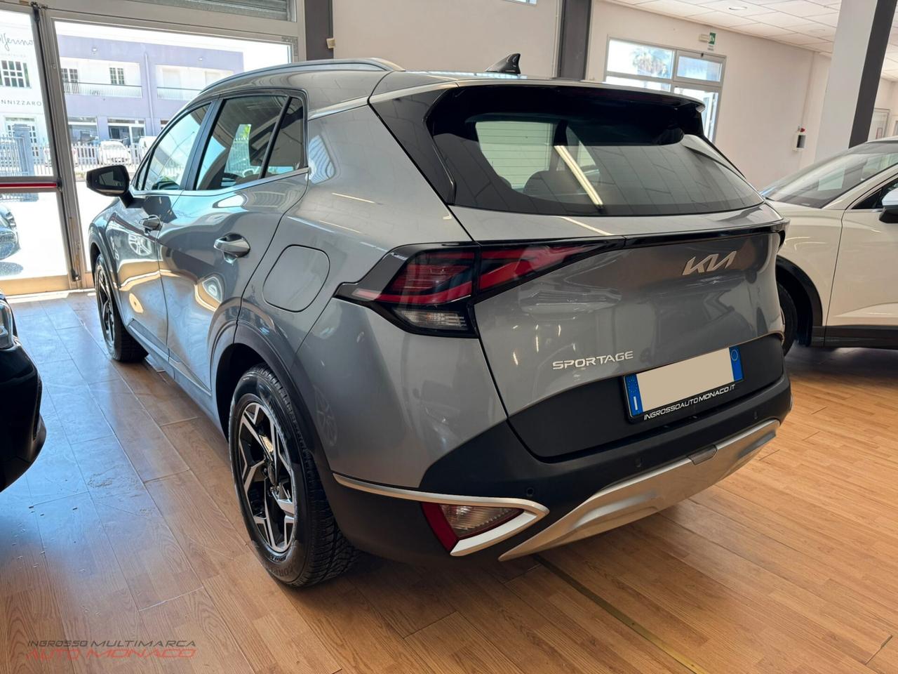 Kia Sportage 1.6 CRDI 136CV Hybrid Business 2022
