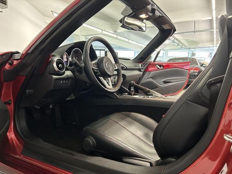 Mazda MX-5 1.5L Skyactiv-G RF Exceed