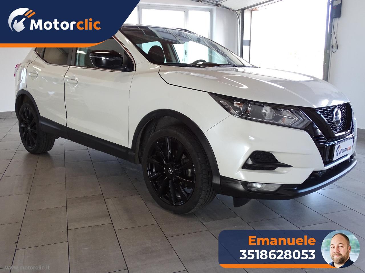 NISSAN Qashqai 1.5 dCi 115 CV N-Connecta