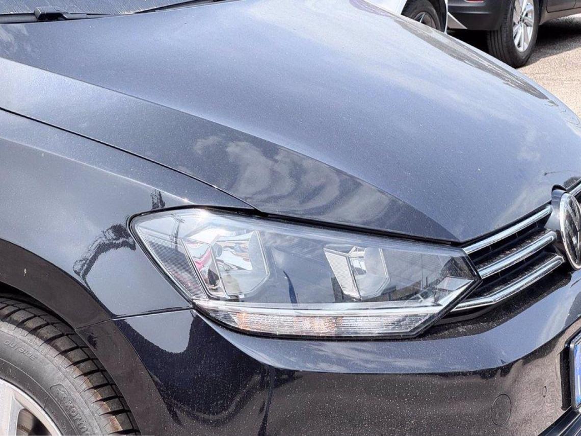 VOLKSWAGEN Touran 1 6 tdi business 115cv dsg