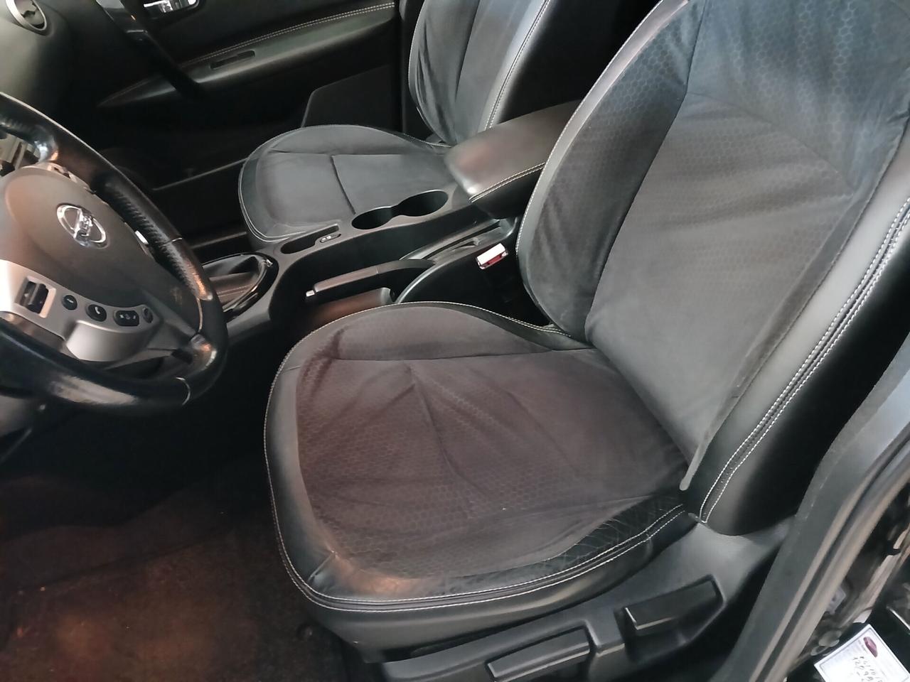 Nissan Qashqai 1.5 Diesel 360
