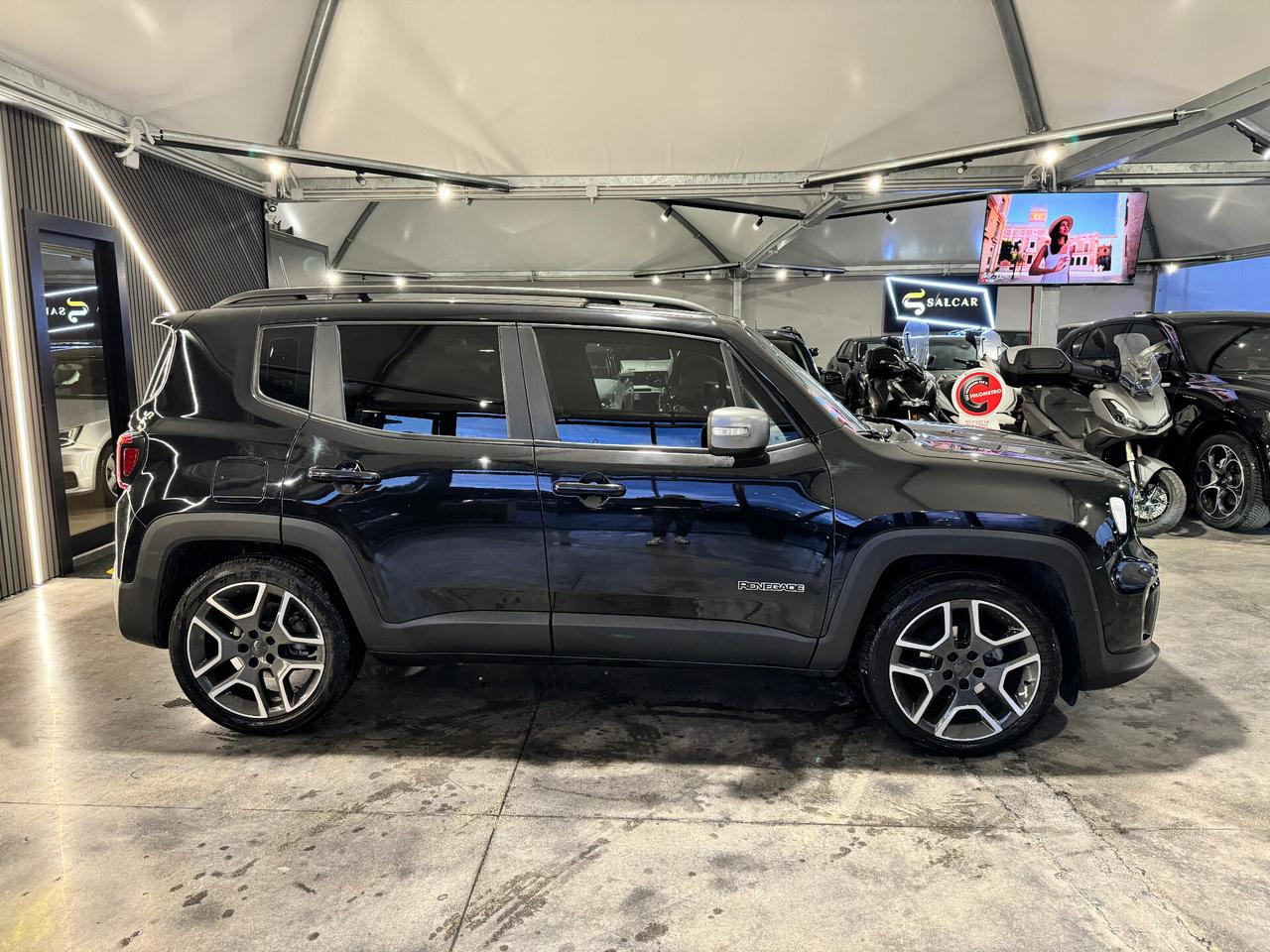 Jeep Renegade 1.6 mjt Limited 2wd 120cv automatica 2019