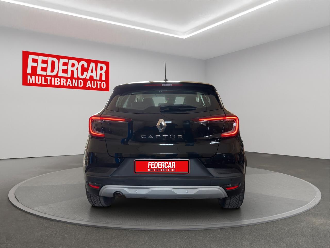Renault Captur TCe 100 CV GPL Business