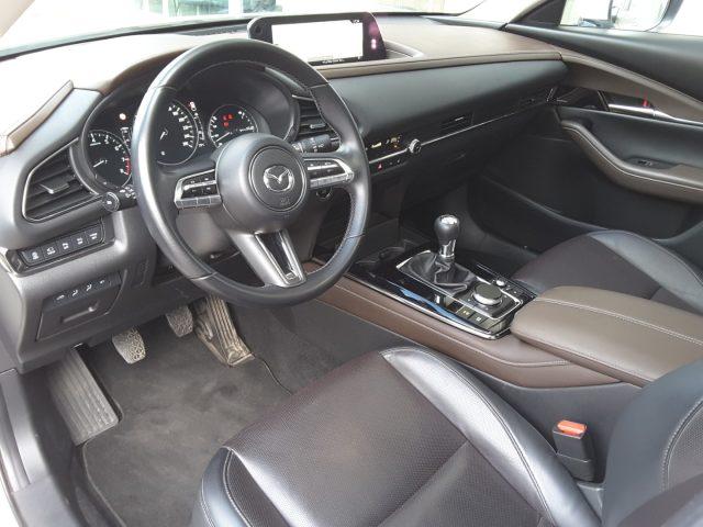 MAZDA CX-30 2.0L e-Skyactiv-X 186cv M Hybrid AWD Exclusive