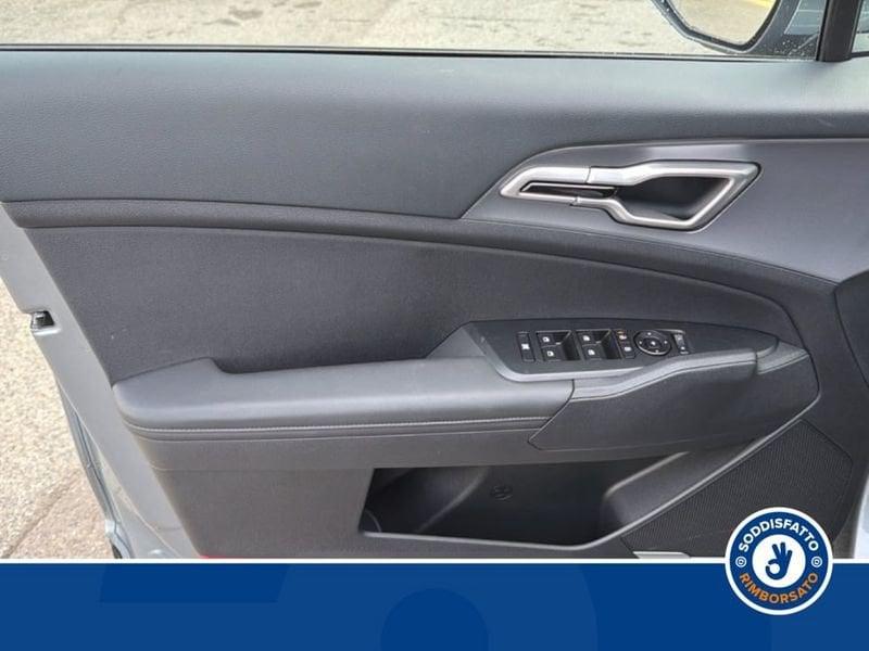 KIA Sportage 1.6 CRDi MHEV DCT Style PE