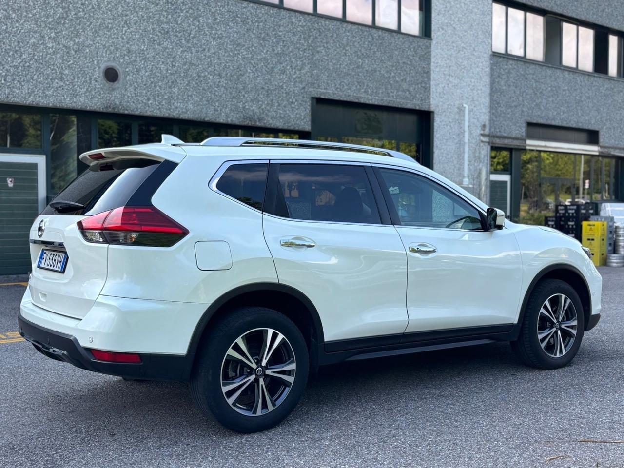 Nissan X-Trail 2.0 dCi 4WD 360’ Tekna*AUTOMATICO*