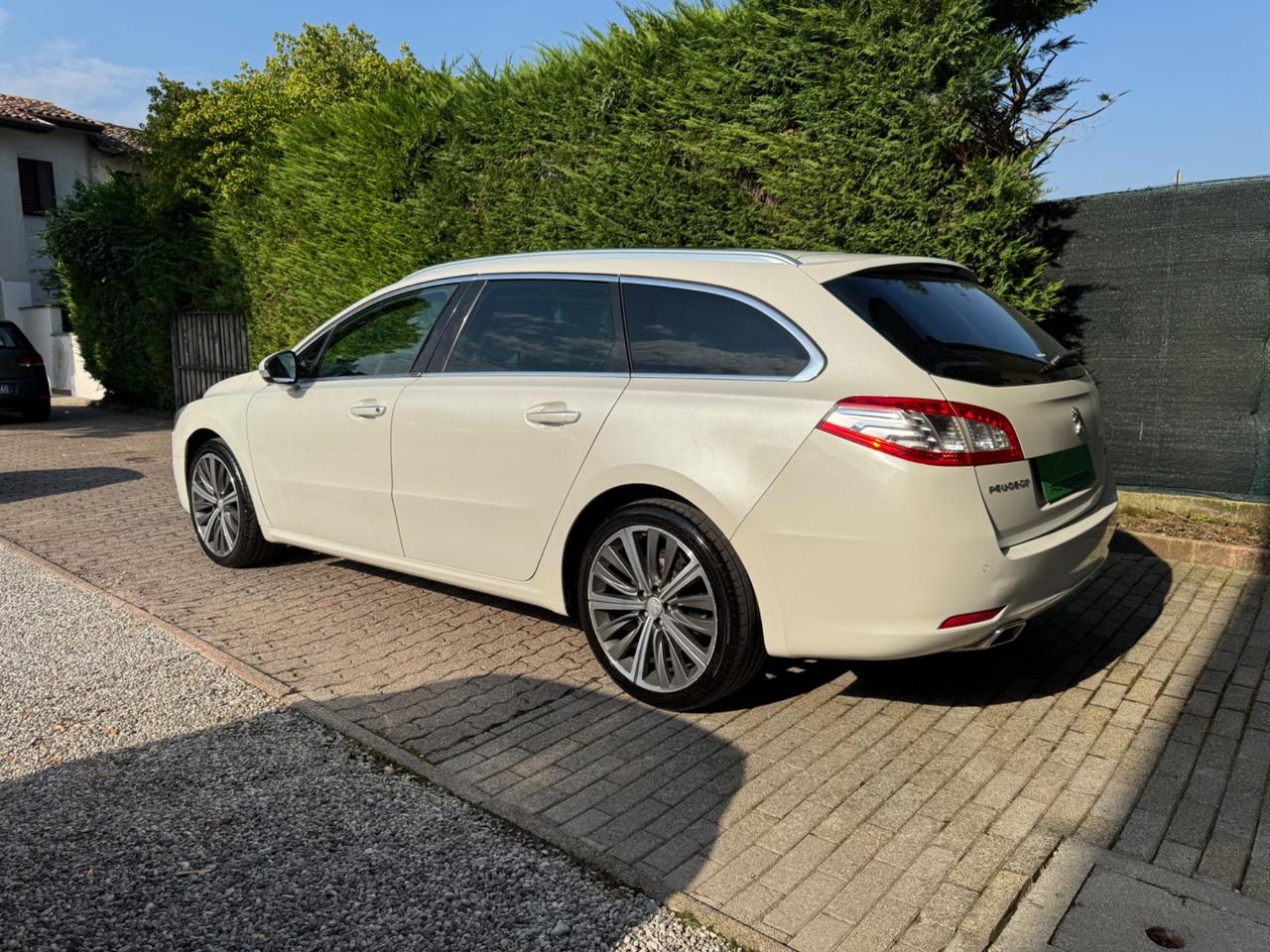 Peugeot 508 2.2 HDi 204CV aut. SW Ciel GT