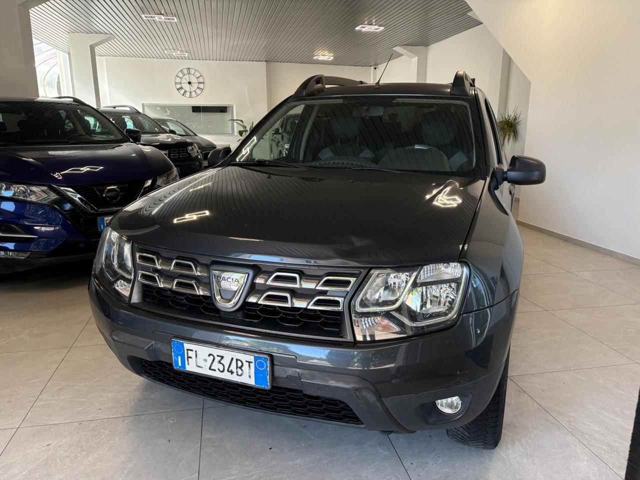 Dacia Duster 1.6 115CV Start&Stop 4x2 Lauréate