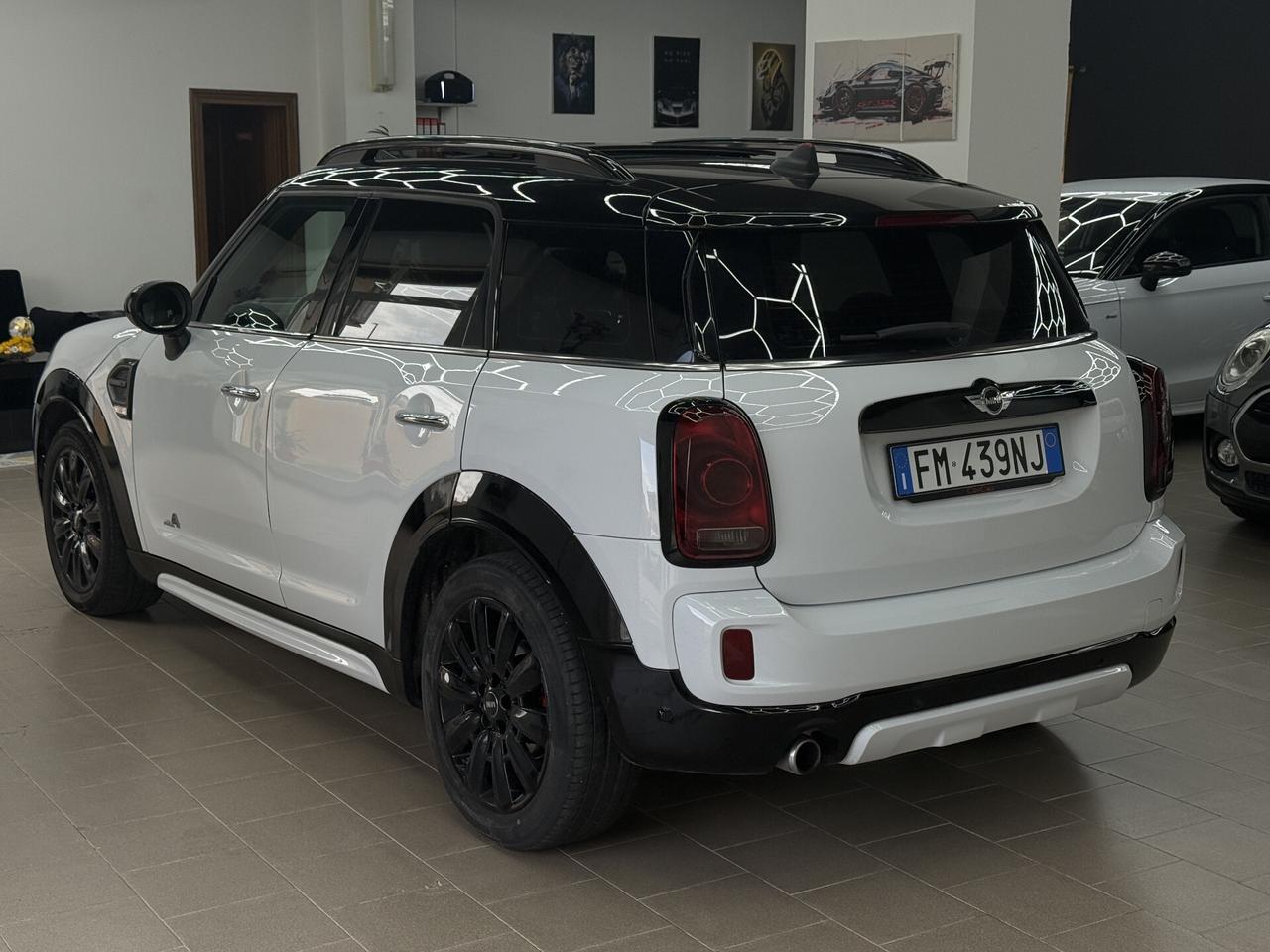 Mini Cooper D Countryman 2.0 Business ALL4