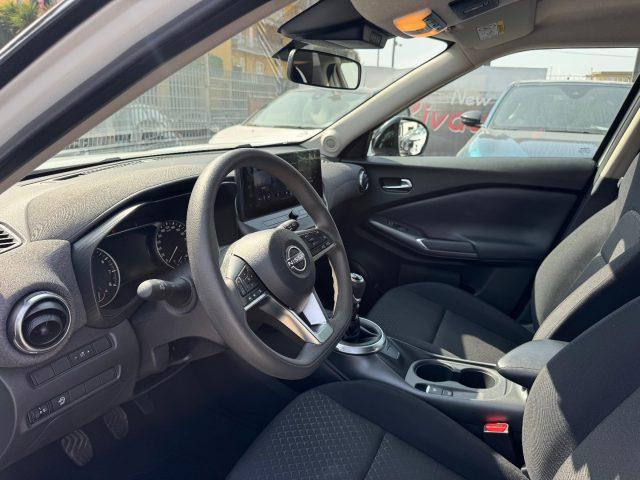 NISSAN Juke 1.0 DIG-T 114 CV Acenta LOOK PACK