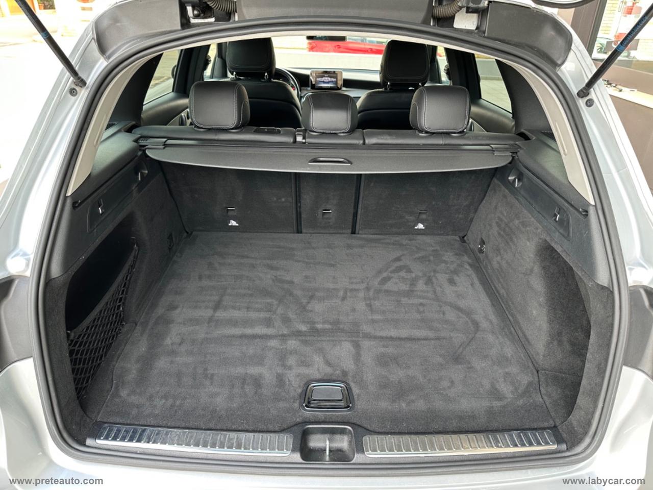 MERCEDES-BENZ GLC 220 d 4Matic Sport