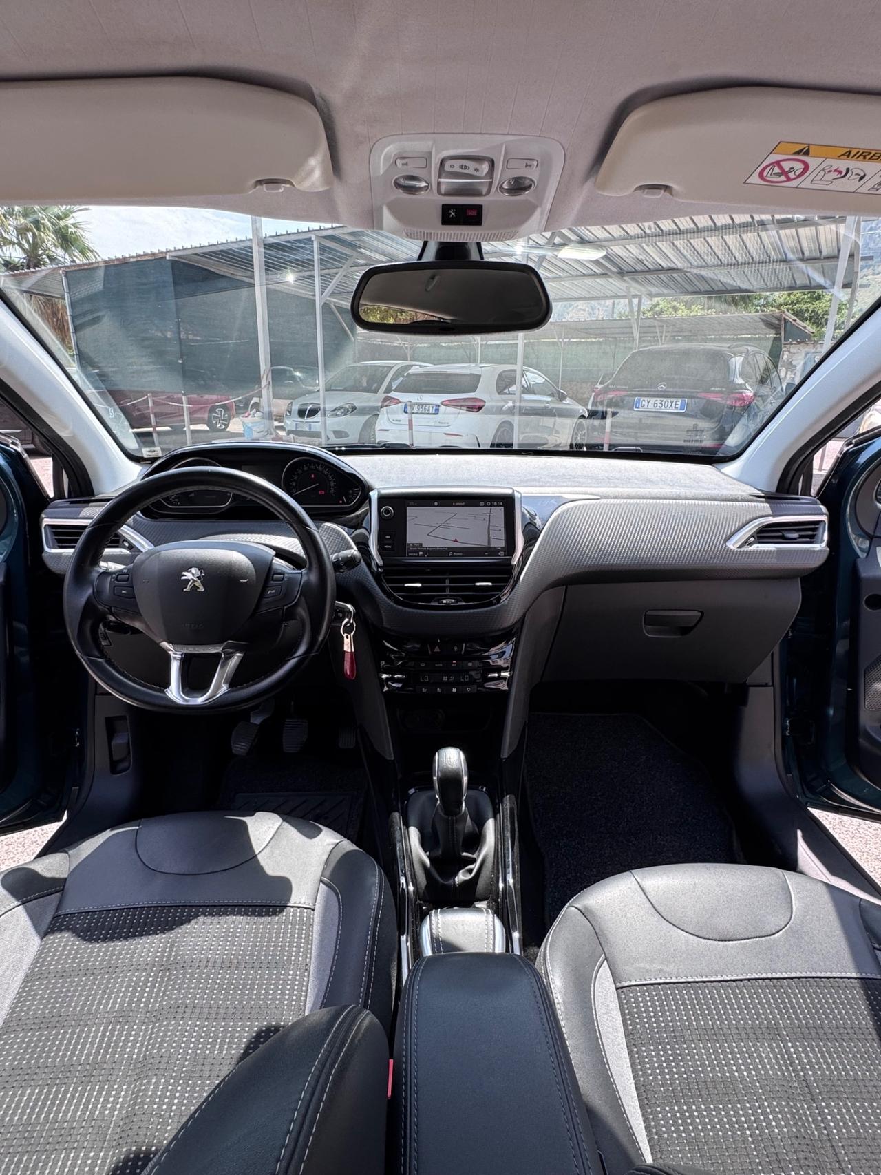 Peugeot 2008 BlueHDi 100 Allure