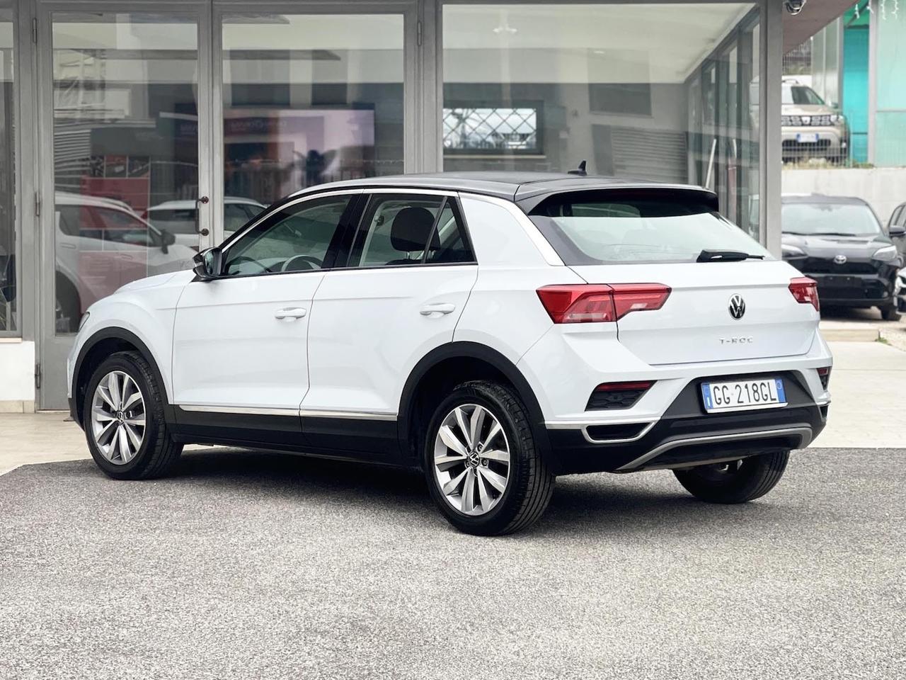 Volkswagen T-Roc 1.0 Benzina 110CV E6 Neo - 2021