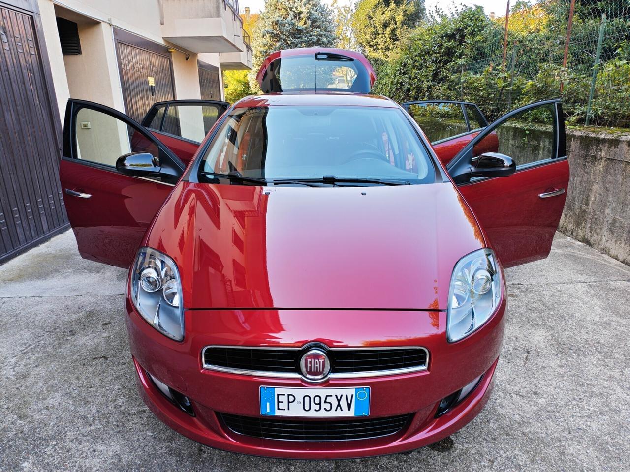 Fiat Bravo 1.6 MJT 120cv / 17.650km ORIGINALI