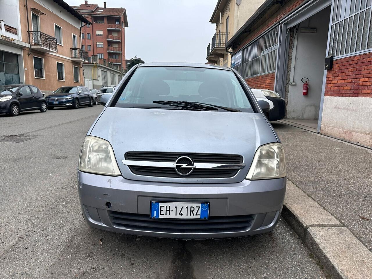 Opel Meriva 1.4 16V Cosmo