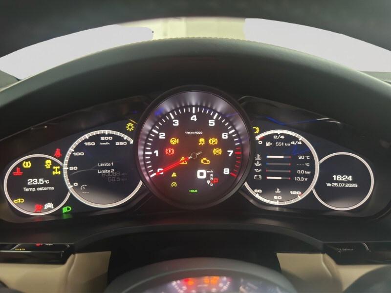 PORSCHE Cayenne 3ªs.'17--> Cayenne 3.0 V6