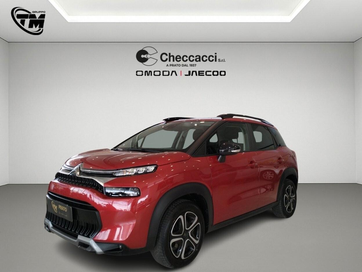 Citroen C3 Aircross PureTech 110 S&S Shine
