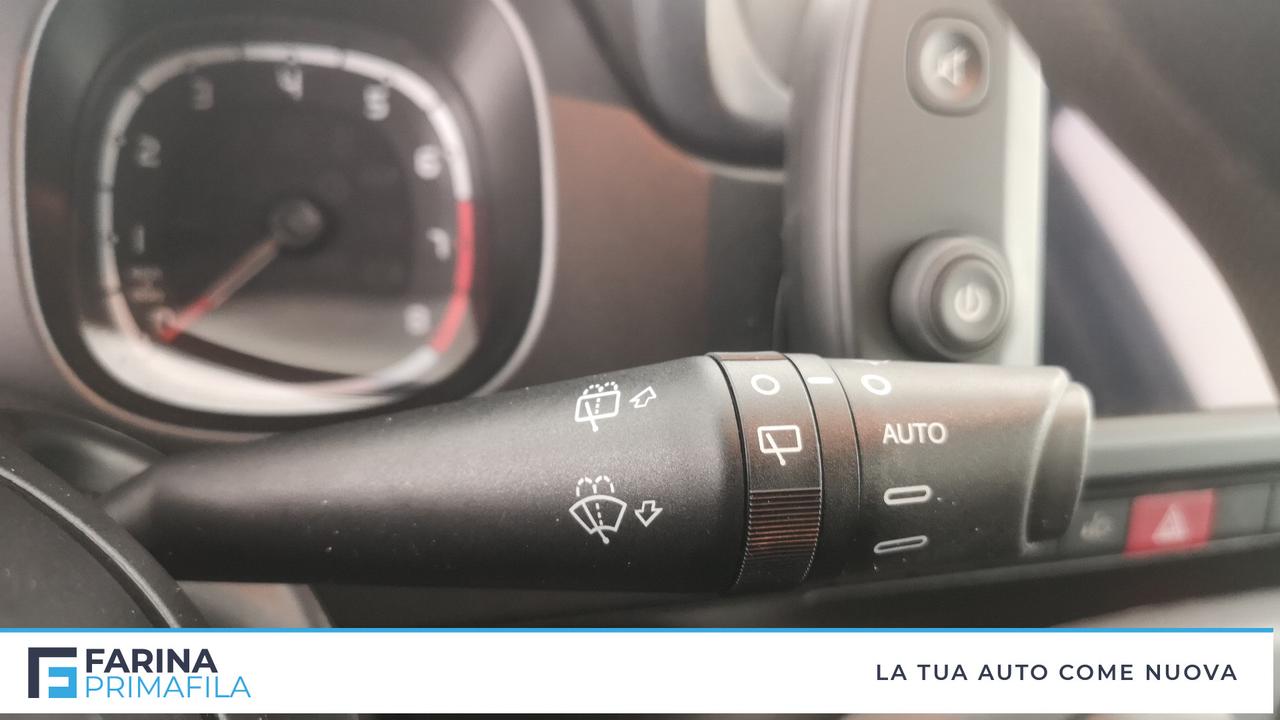 FIAT Panda III 2021 Cross - Panda 1.0 firefly hybrid Cross s&s 70cv 5p.ti