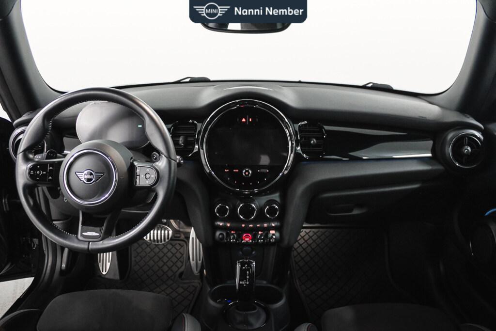 Mini Mini 3 Porte 2.0 Twin Power Turbo JCW JCW Steptronic