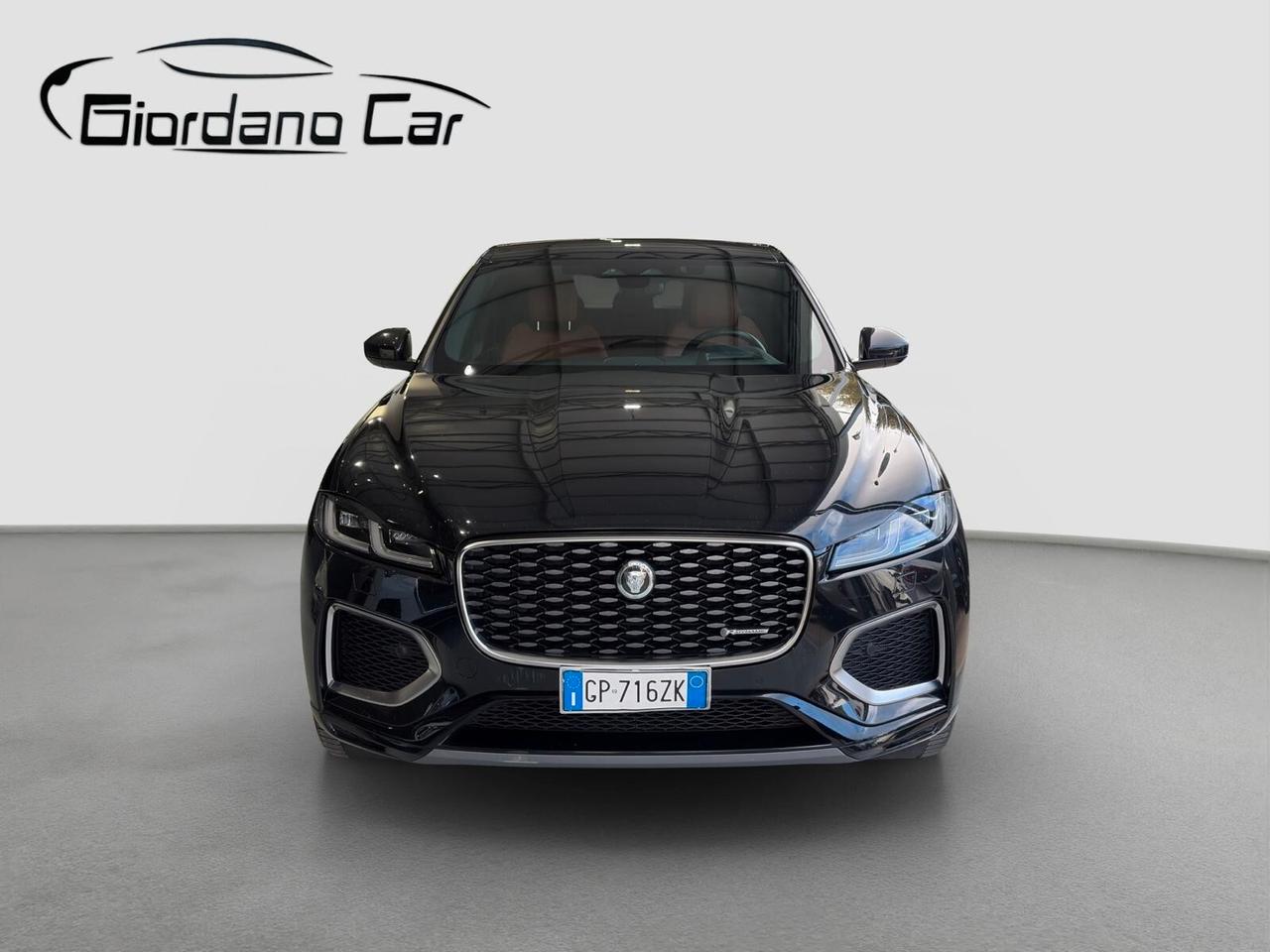 Jaguar F-Pace 2.0 D 163 CV AWD aut. R-Dynamic S (autocarro)