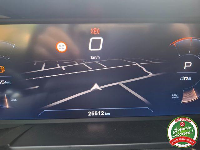 ALFA ROMEO Junior 1.2 136 CV Hybrid eDCT6 Speciale UN. PROP.