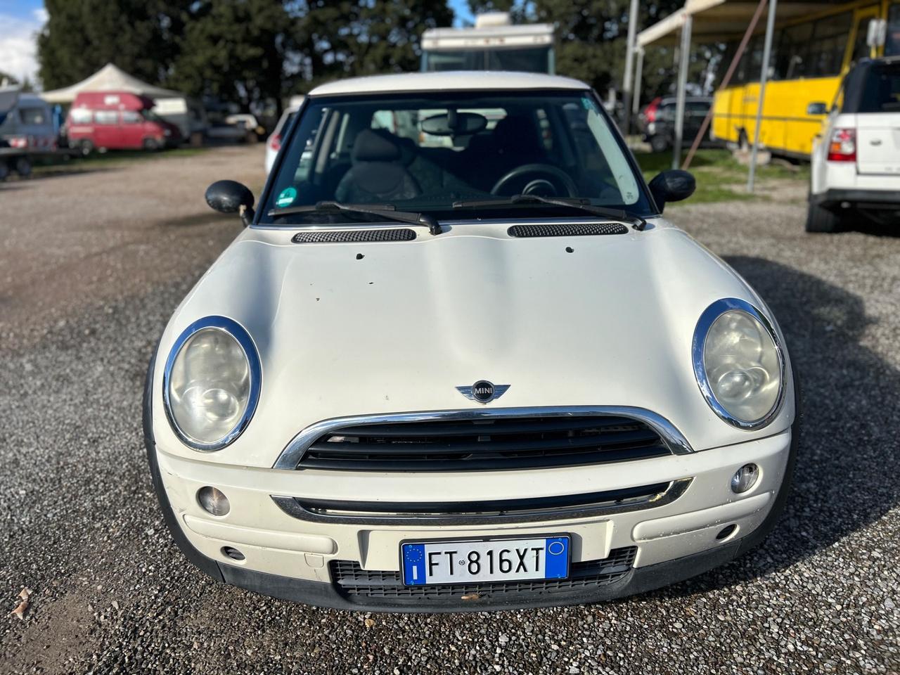 Mini 1.4 tdi One *DIESEL*NEOPATENTATI*
