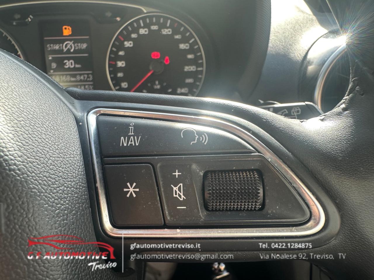 Audi A1 3 Porte A1 1.4 tfsi Ambition 122cv