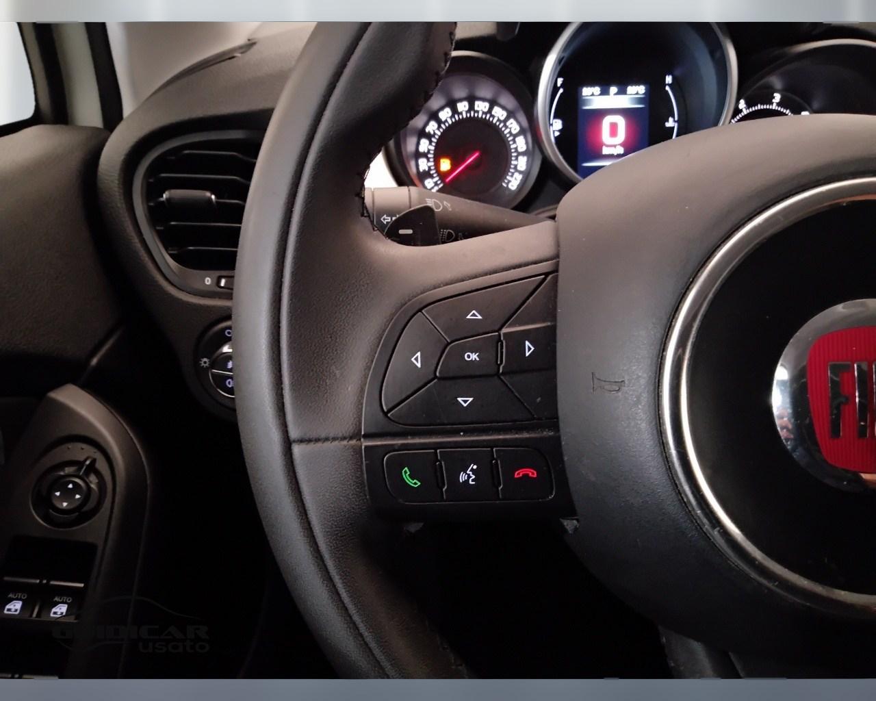 FIAT 500 X 2015 - 500X 1.6 mjt Lounge 4x2 120cv dct