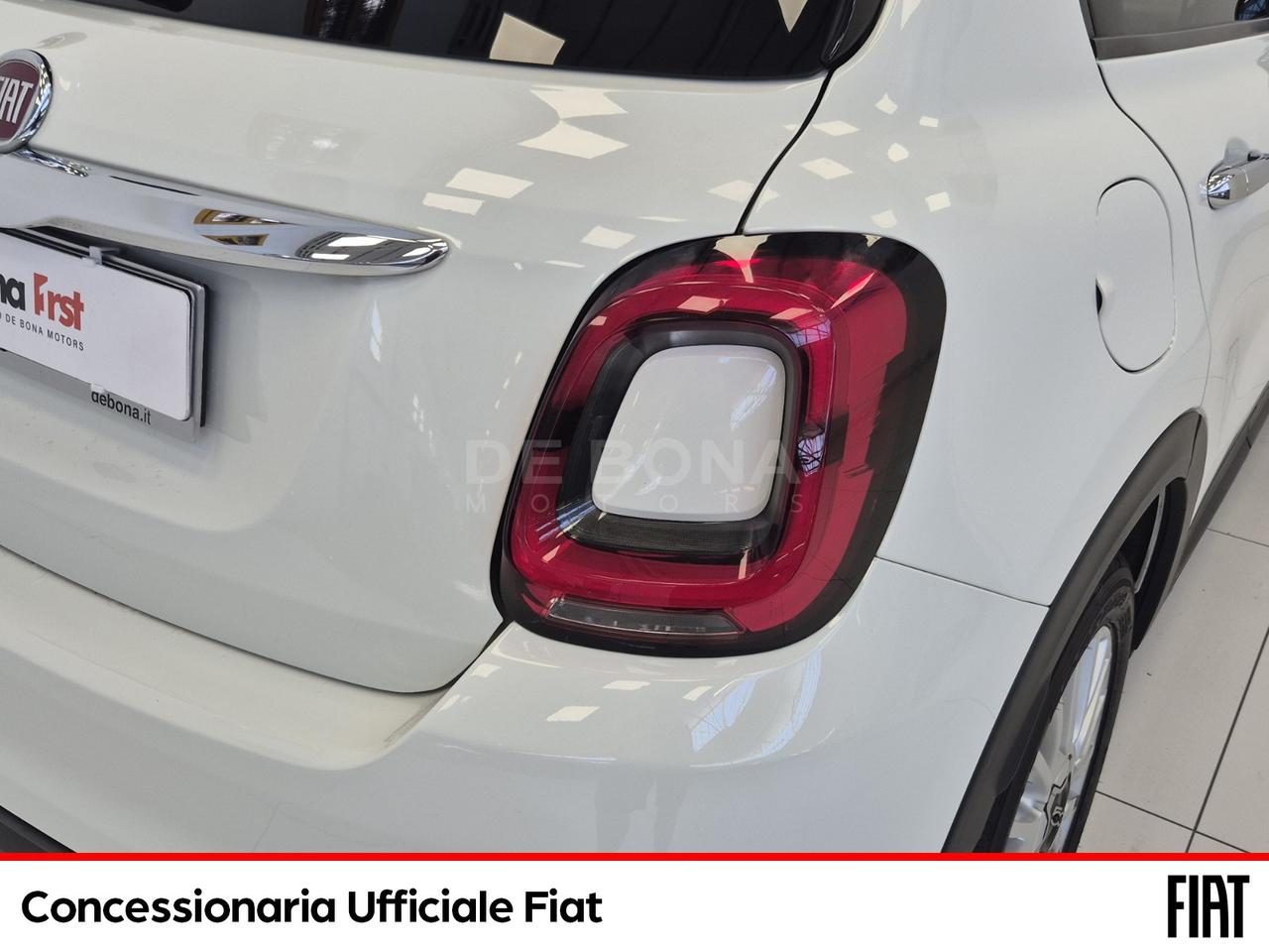 Fiat 500X 1.0 t3 connect 120cv