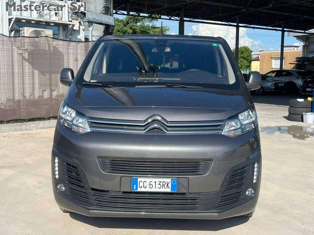 PEUGEOT Traveller Spacetourer 2.0 140cv Bluehdi Feel 8 Posti GG613RK