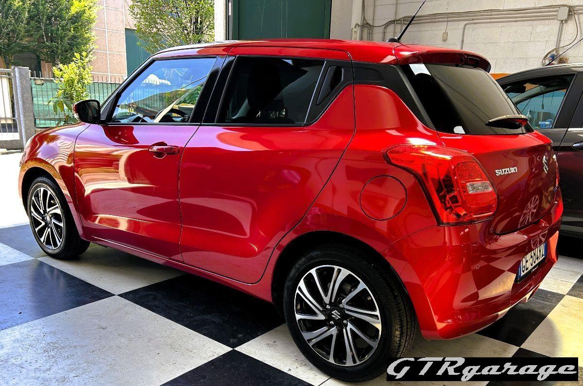 SUZUKI - Swift - 1.2 Hybrid Top SOLO 44000 KM
