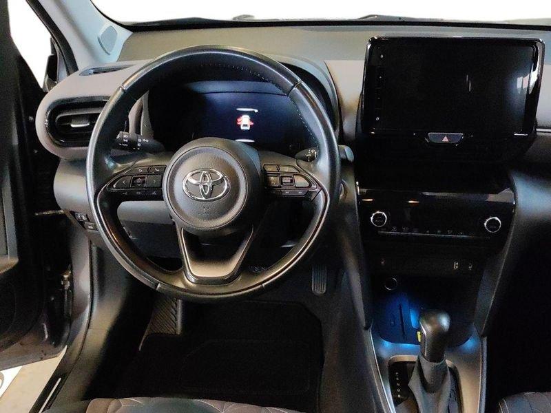 Toyota Yaris Cross Yaris Cross 1.5 Hybrid 5p. E-CVT Lounge