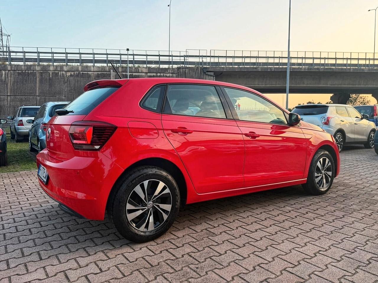 Volkswagen Polo 1.6 TDI 5p. BlueMotion Technology SENSORI PDC CRUISE OK NEOPATENTATI