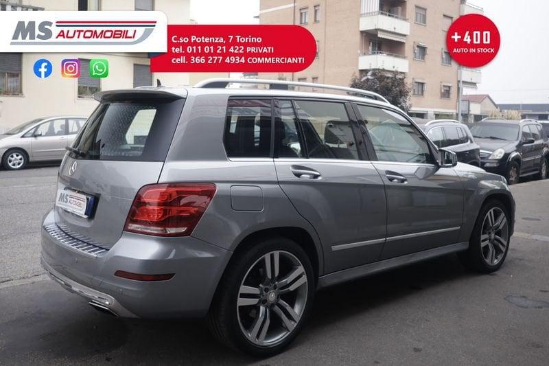 Mercedes-Benz GLK Mercedes-Benz GLK 220 CDI 4Matic BlueEFFICIENCY Premium Unicoproprietario