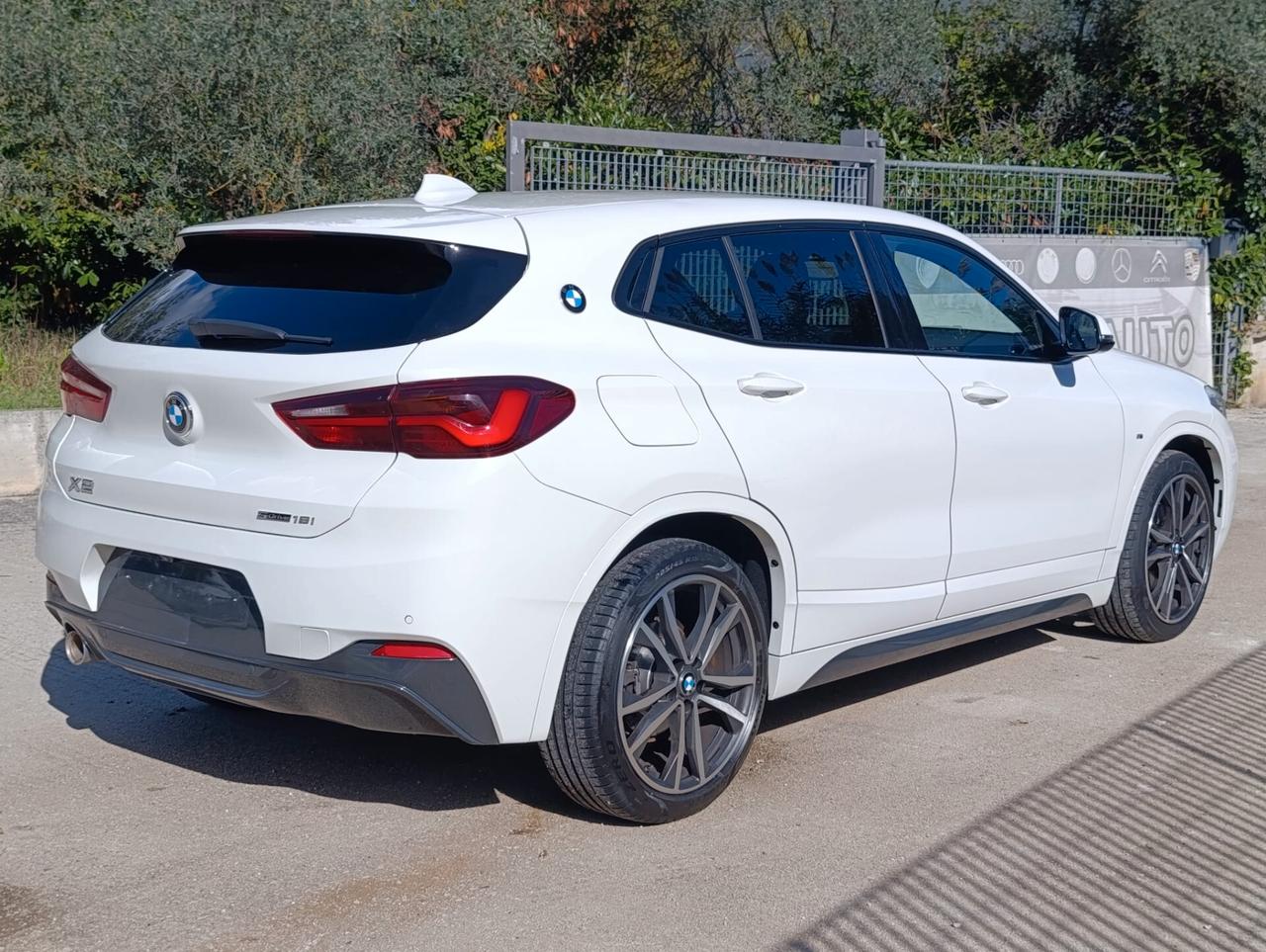 Bmw X2 sDrive18i Msport