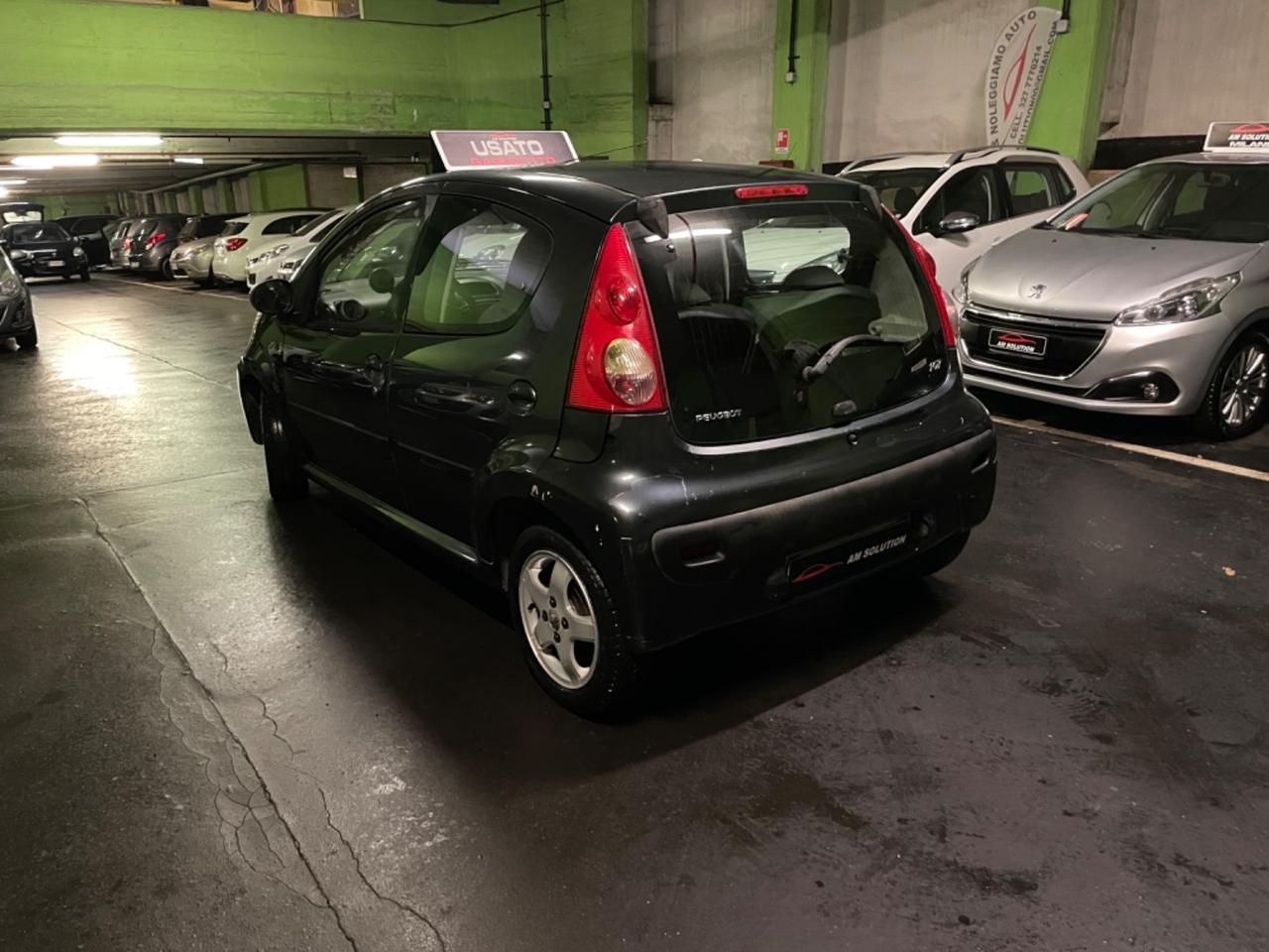 Peugeot 107 1.0 68cv Neopatentati