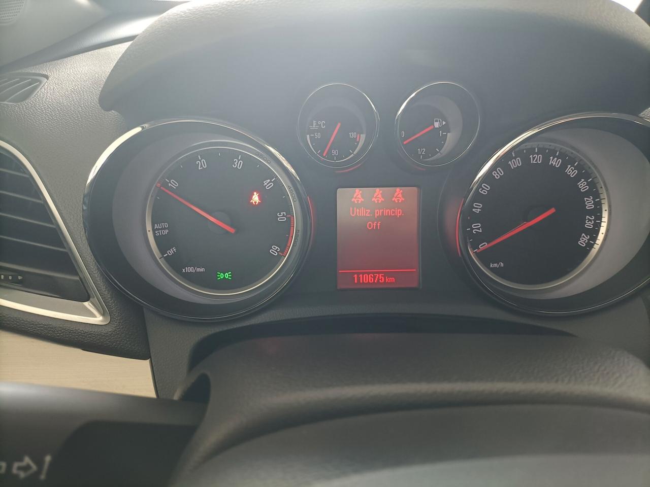 Opel Mokka 1.6 CDTI Ecotec 136CV 4x2 Start&Stop Cosmo 01/2016