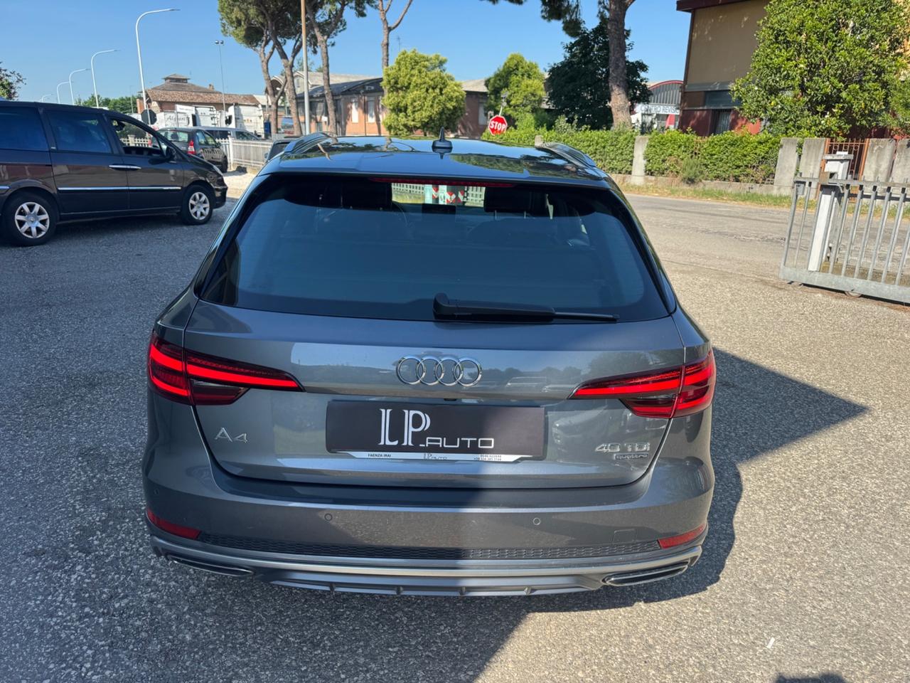 Audi A4 2.0 TDI 190 CV quattro S tronic