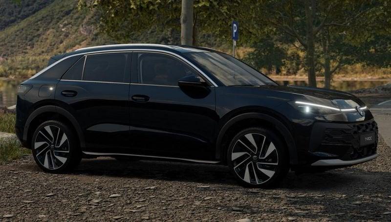 Volkswagen T-Roc 1.5 eTSI 110kW ACT Style DSG