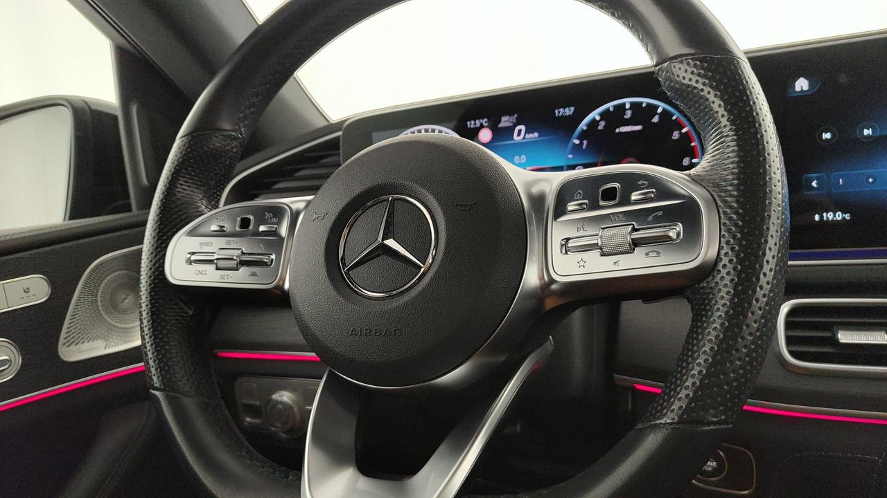 Mercedes-Benz GLE Coupe 350 de phev (e eq-power) Premium Pro 4matic auto