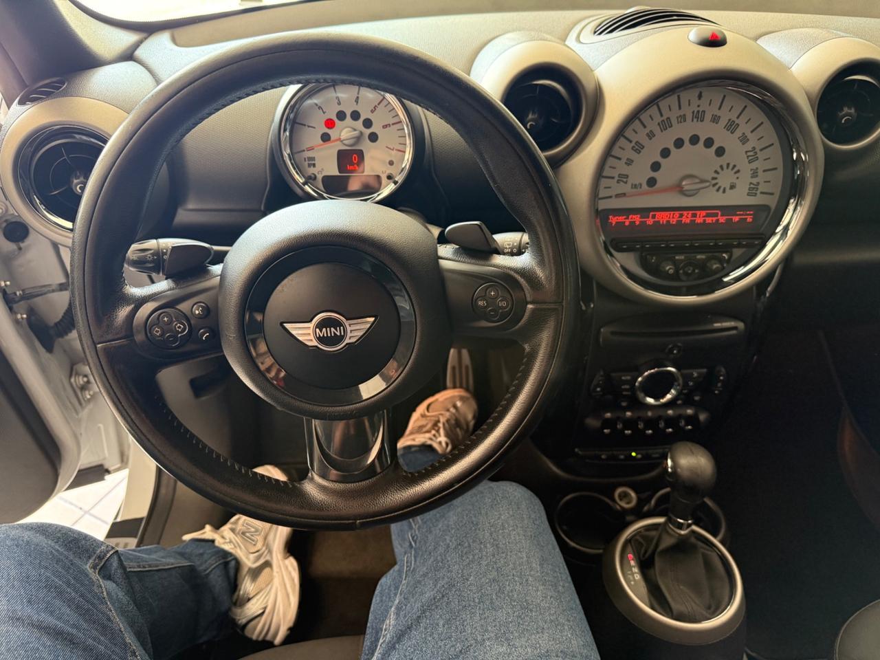 Mini Cooper SD Countryman 2.0 ALL4
