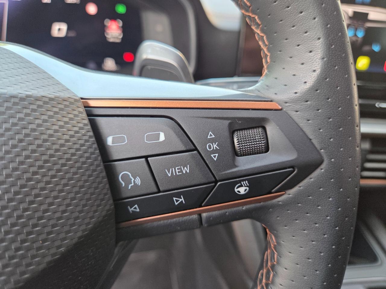 Cupra Formentor 2.0 TDI 4Drive DSG 150 cv