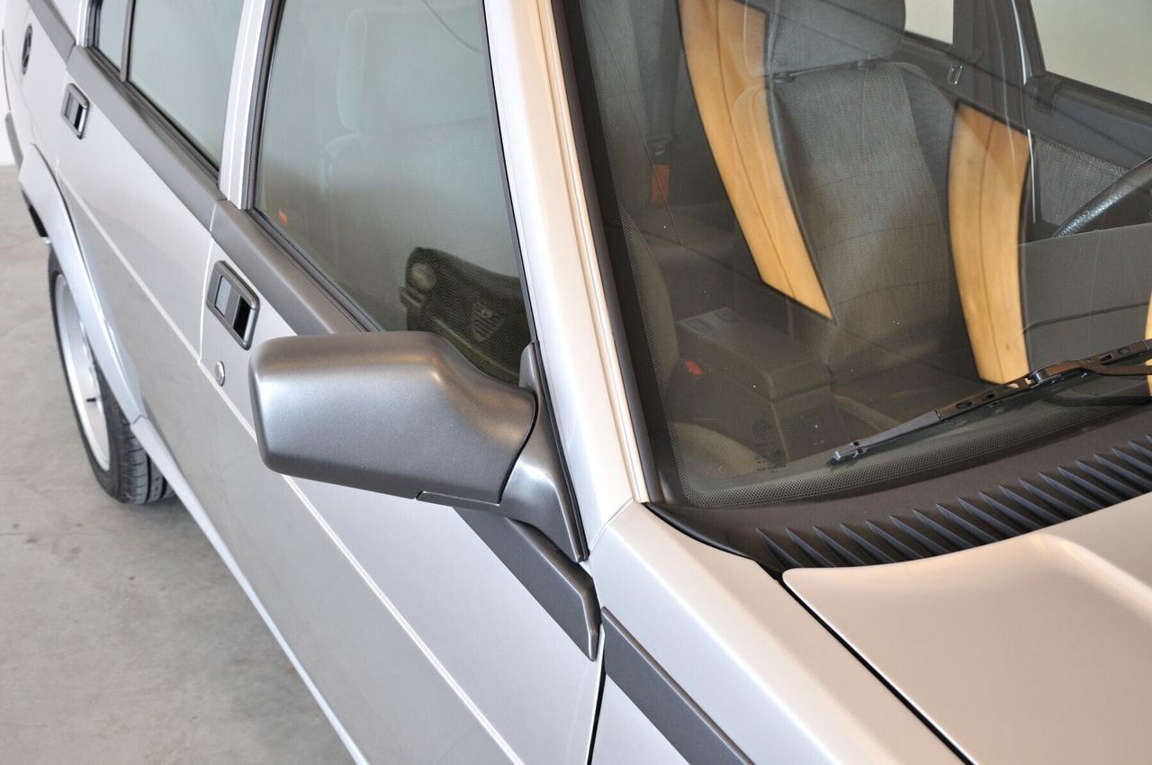 Alfa Romeo 75 2.0i Twin Spark CRS tagliandata perfetta